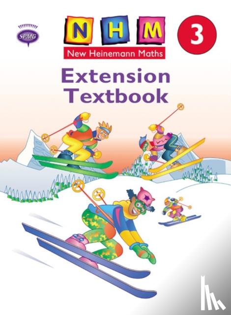 SPMG, Scottish Primary Maths Group - New Heinemann Maths Yr3, Extension Textbook