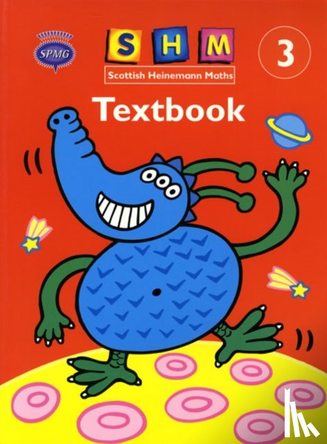  - Scottish Heinemann Maths 3: Textbook
