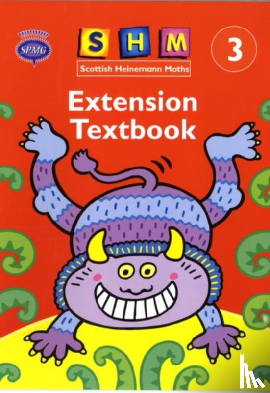  - Scottish Heinemann Maths 3: Extension Textbook