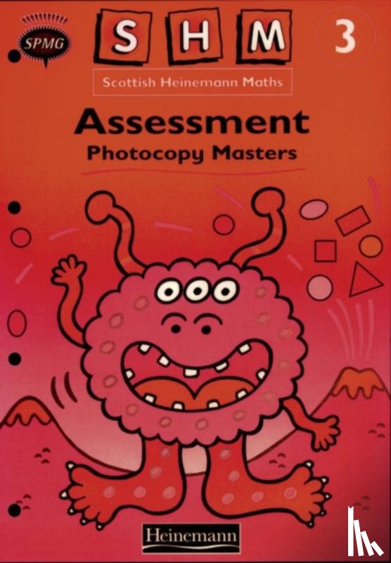  - Scottish Heinemann Maths 3: Assessment PCMs