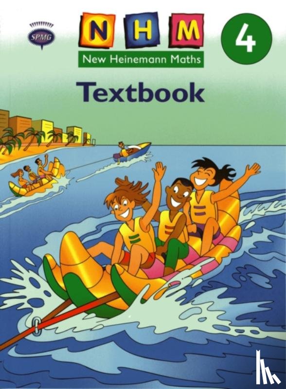 Scottish Primar - New Heinemann Maths Yr4, Textbook