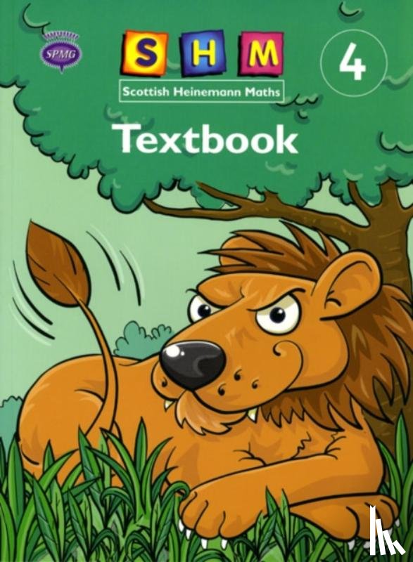  - Scottish Heinemann Maths 4: Textbook Single