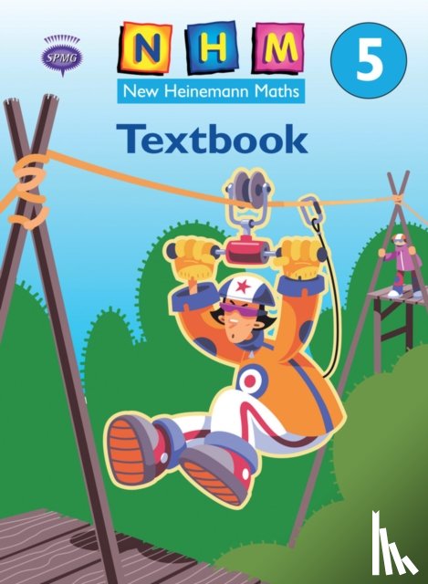  - New Heinemann Maths Yr5, Textbook