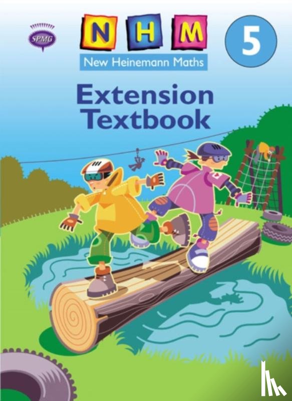 SPMG - New Heinemann Maths Yr5, Extension Textbook