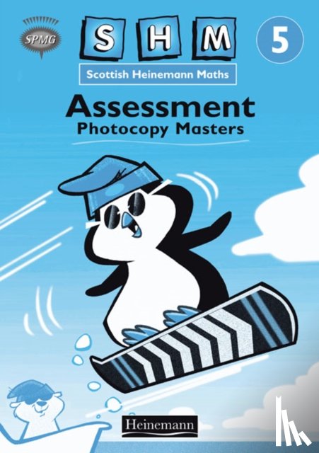  - Scottish Heinemann Maths 5 Assessment PCMS
