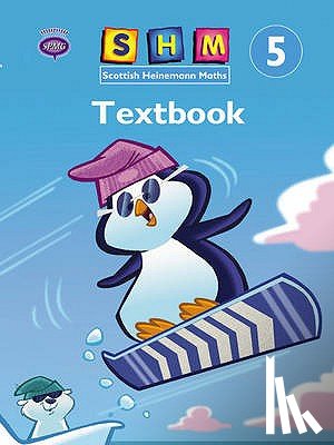  - Scottish Heinemann Maths 5 Single Textbook