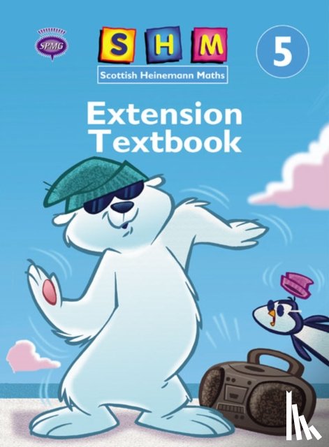  - Scottish Heinemann Maths 5: Extension Textbook Single