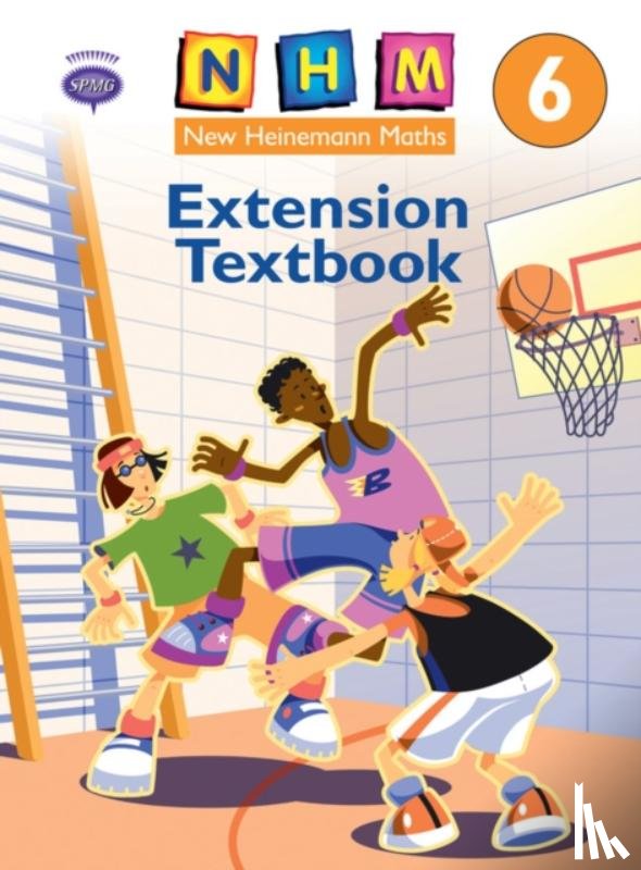  - New Heinemann Maths Yr6, Extension Textbook