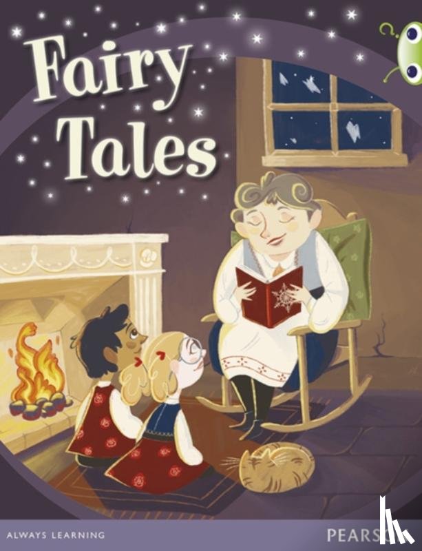 Doyle, Malachy, Prasadam-Halls, Smriti - Bug Club Pro Guided Y3 Fairy Tales