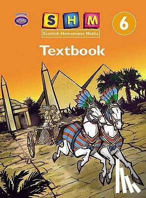  - Scottish Heinemann Maths 6: Single Textbook