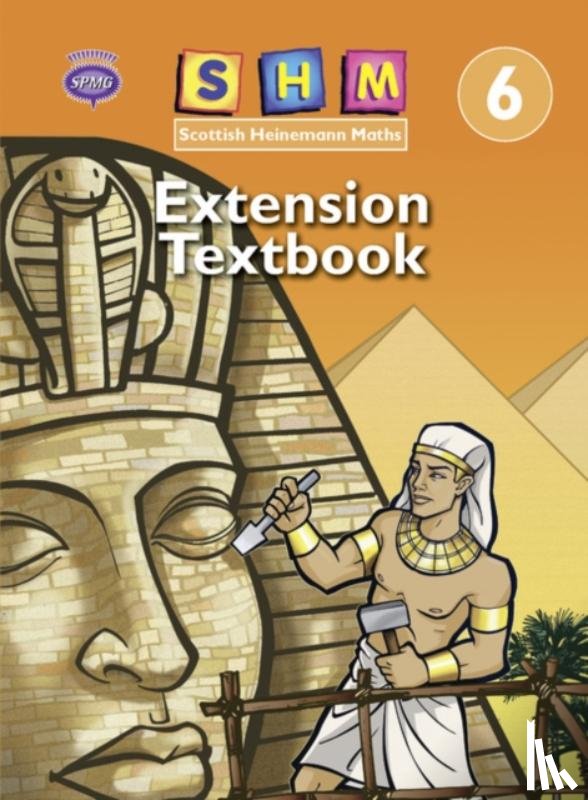  - Scottish Heinemann Maths 6: Extension Textbook Single