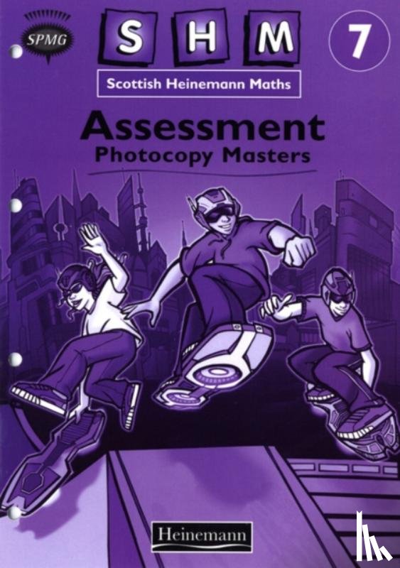  - Scottish Heinemann Maths 7 Assessment PCM's