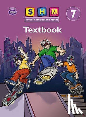 - Scottish Heinemann Maths 7: Textbook (single)