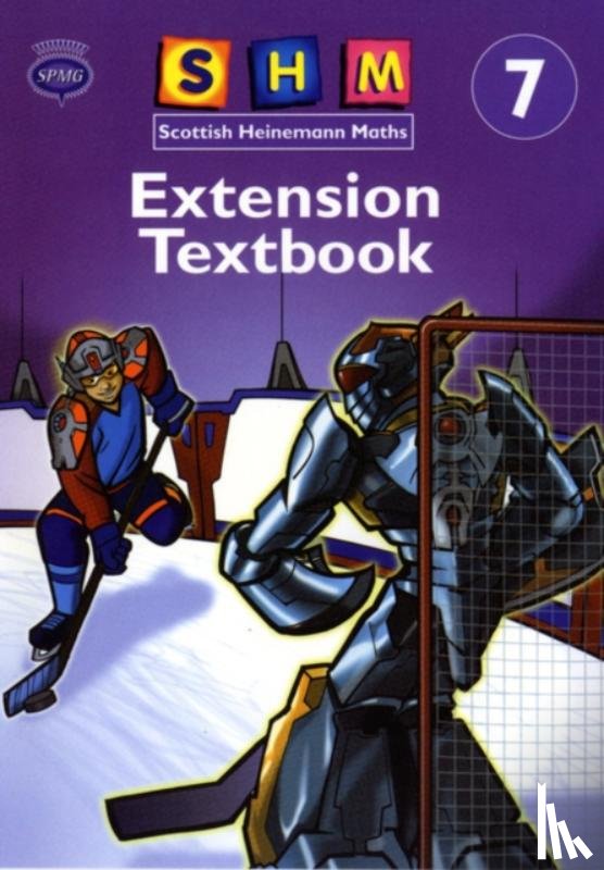  - Scottish Heinemann Maths 7: Extension Textbook (single)