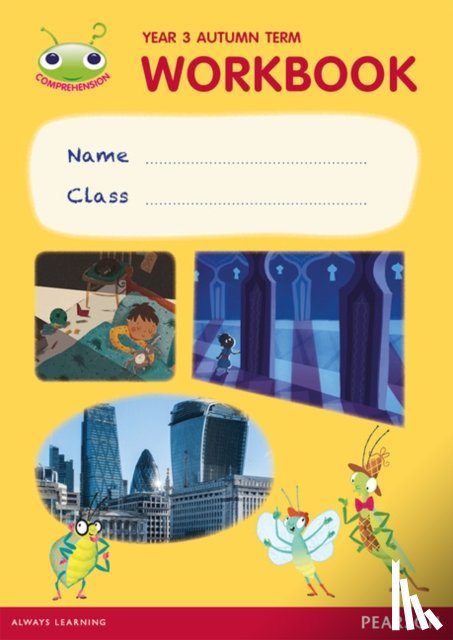  - Bug Club Pro Guided Y3 Term 1 Pupil Workbook