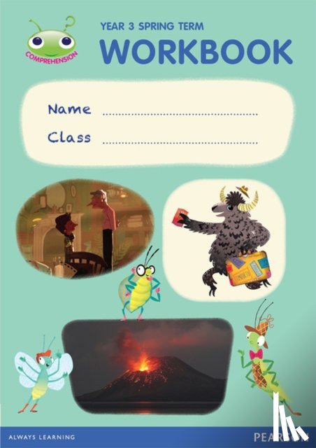  - Bug Club Pro Guided Y3 Term 2 Pupil Workbook