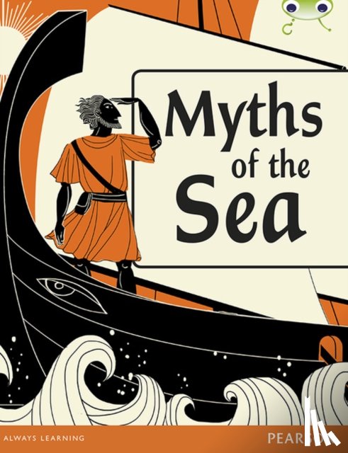 Malachy Doyle, Nikki Tate, Holly Bennett - Bug Club Pro Guided Y4 Myths of the Sea