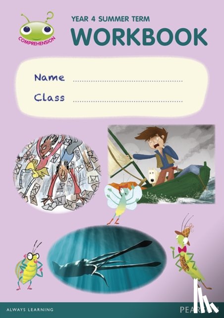  - Bug Club Pro Guided Y4 Term 3 Pupil Workbook