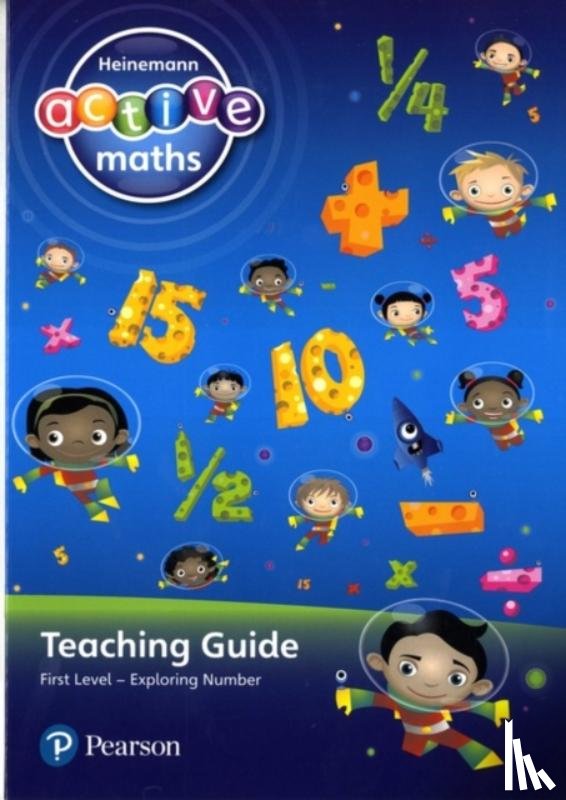 Keith, Lynda, McClure, Lynne - Heinemann Active Maths - First Level - Exploring Number - Teaching Guide
