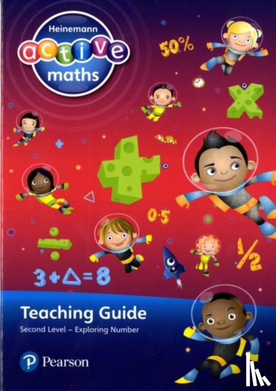 Keith, Lynda, McClure, Lynne - Heinemann Active Maths - Second Level - Exploring Number - Teaching Guide