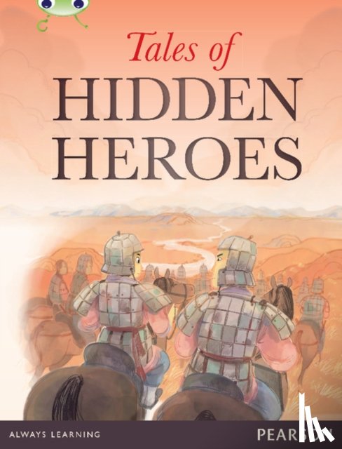 Doyle, Malachy, Davies, Stephen, Letellier, Ros - Bug Club Pro Guided Year 5 Tales of Hidden Heroes