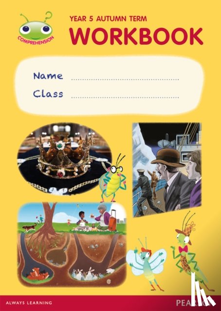 Casey, Catherine, Snashall, Sarah, Taylor, Andy - Bug Club Pro Guided Y5 Term 1 Pupil Workbook
