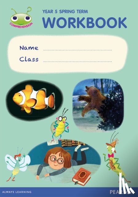 Casey, Catherine, Snashall, Sarah, Taylor, Andy - Bug Club Pro Guided Y5 Term 2 Pupil Workbook