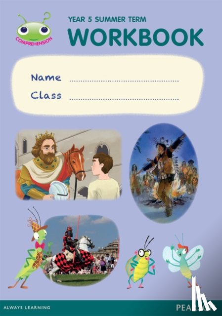 Casey, Catherine, Snashall, Sarah, Taylor, Andy - Bug Club Pro Guided Y5 Term 3 Pupil Workbook