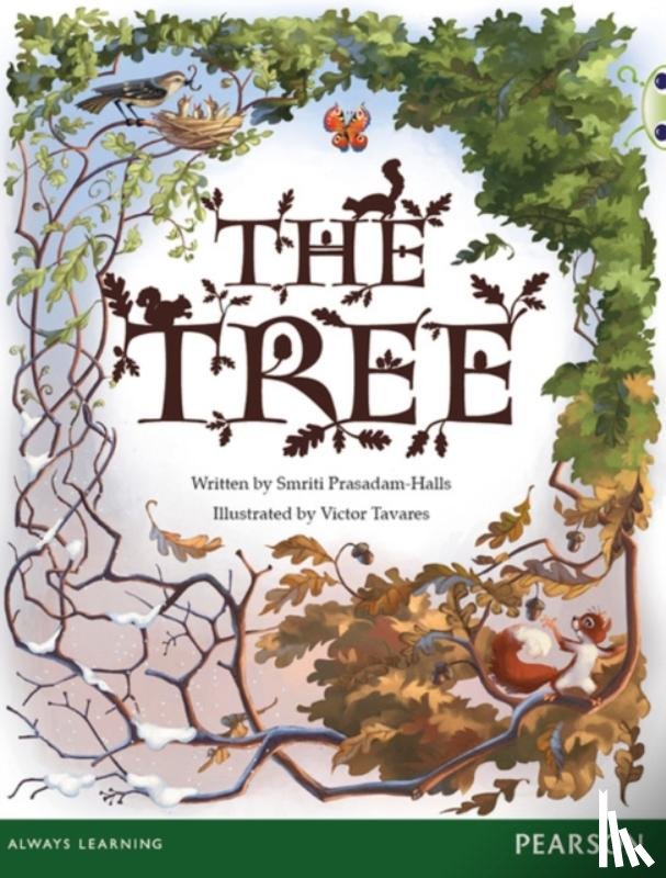 Prasadam-Halls, Smriti - Bug Club Pro Guided Year 6 The Tree