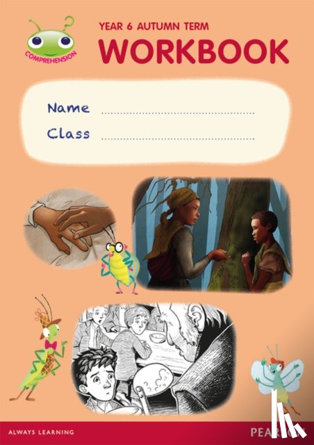 Casey, Catherine, Snashall, Sarah, Taylor, Andy - Bug Club Pro Guided Y6 Term 1 Pupil Workbook