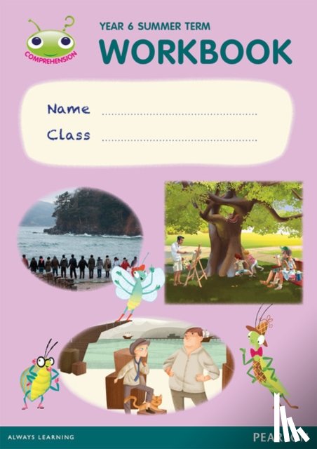 Casey, Catherine, Snashall, Sarah, Taylor, Andy - Bug Club Pro Guided Y6 Term 3 Pupil Workbook