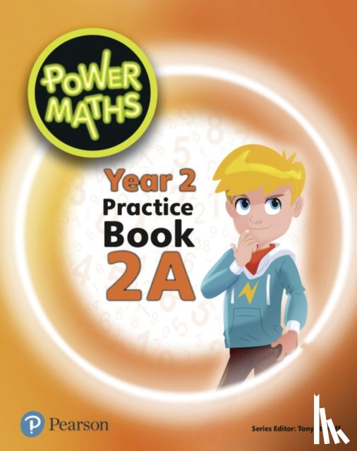  - Power Maths Year 2 Pupil Practice Book 2A