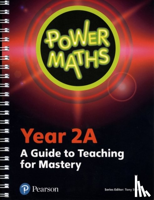  - Power Maths Year 2 Teacher Guide 2A