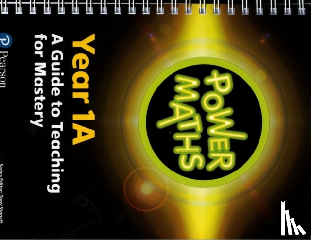  - Power Maths Year 1 Teacher Guide 1A