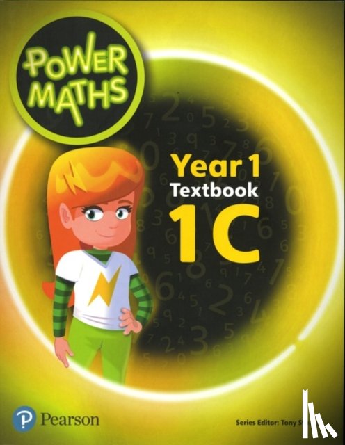  - Power Maths Year 1 Textbook 1C