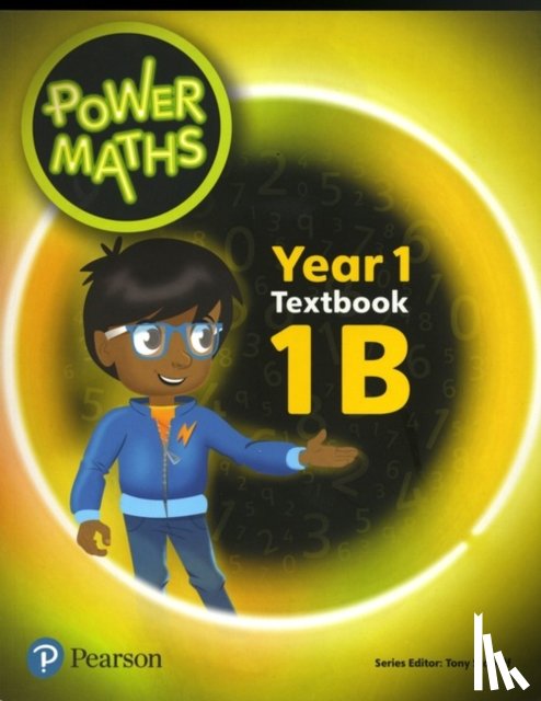  - Power Maths Year 1 Textbook 1B