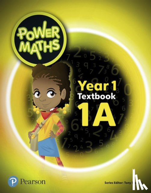  - Power Maths Year 1 Textbook 1A