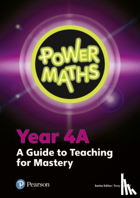  - Power Maths Year 4 Teacher Guide 4A
