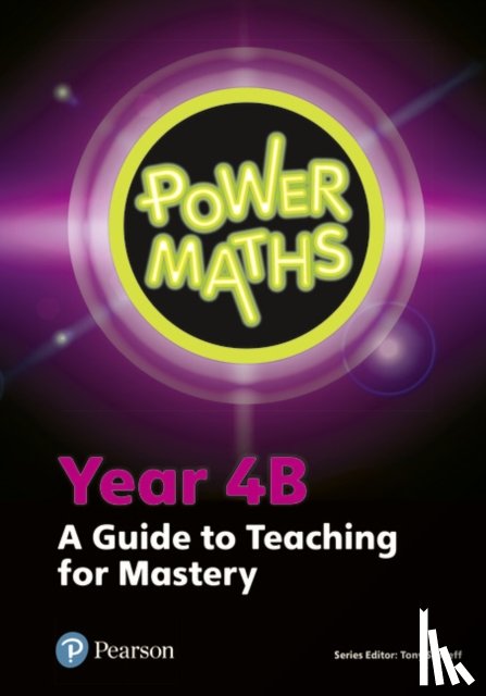  - Power Maths Year 4 Teacher Guide 4B