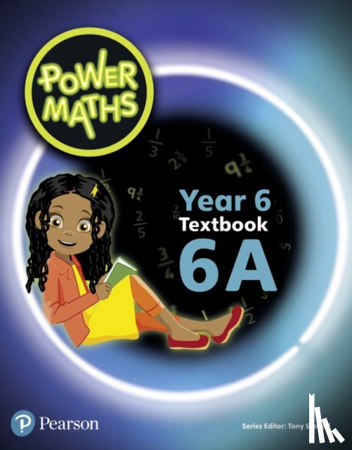  - Power Maths Year 6 Textbook 6A