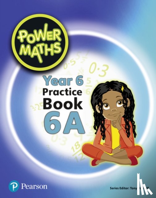  - Power Maths Year 6 Pupil Practice Book 6A