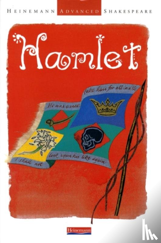 Seely, John, Shakespeare, William - Heinemann Advanced Shakespeare: Hamlet