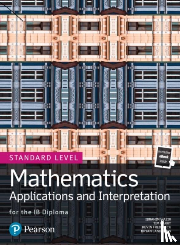  - PEARSON BACC GP5 MATHS R2 SL BUNDLE