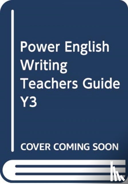 Young, Ross, Ferguson, Phil - Power English: Writing Teacher's Guide Year 3