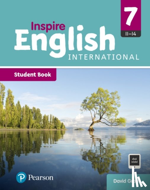 Grant, David - Inspire English International Year 7 Student Book