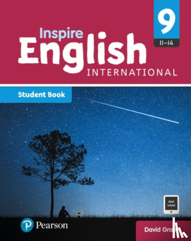 David Grant - Inspire English International Year 9 Student Book