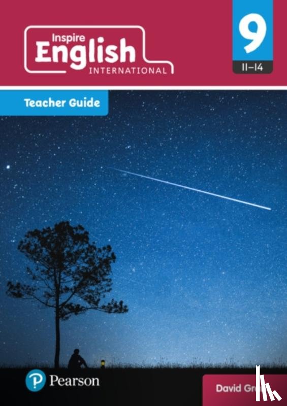 Grant, David - Inspire English International Year 9 Teacher Guide