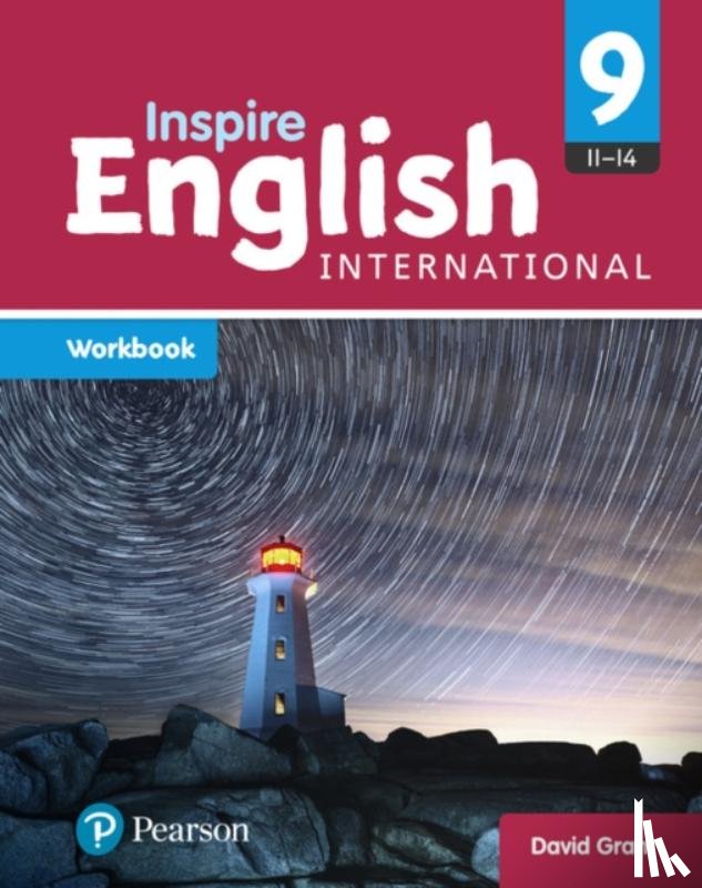 Grant, David - Inspire English International Year 9 Workbook