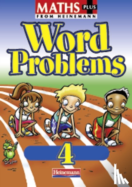 Frobisher, Anne - Maths Plus Word Problems 4: Pupil Book