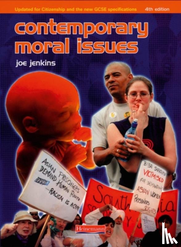 Jenkins, Joe - Contemporary Moral Issues